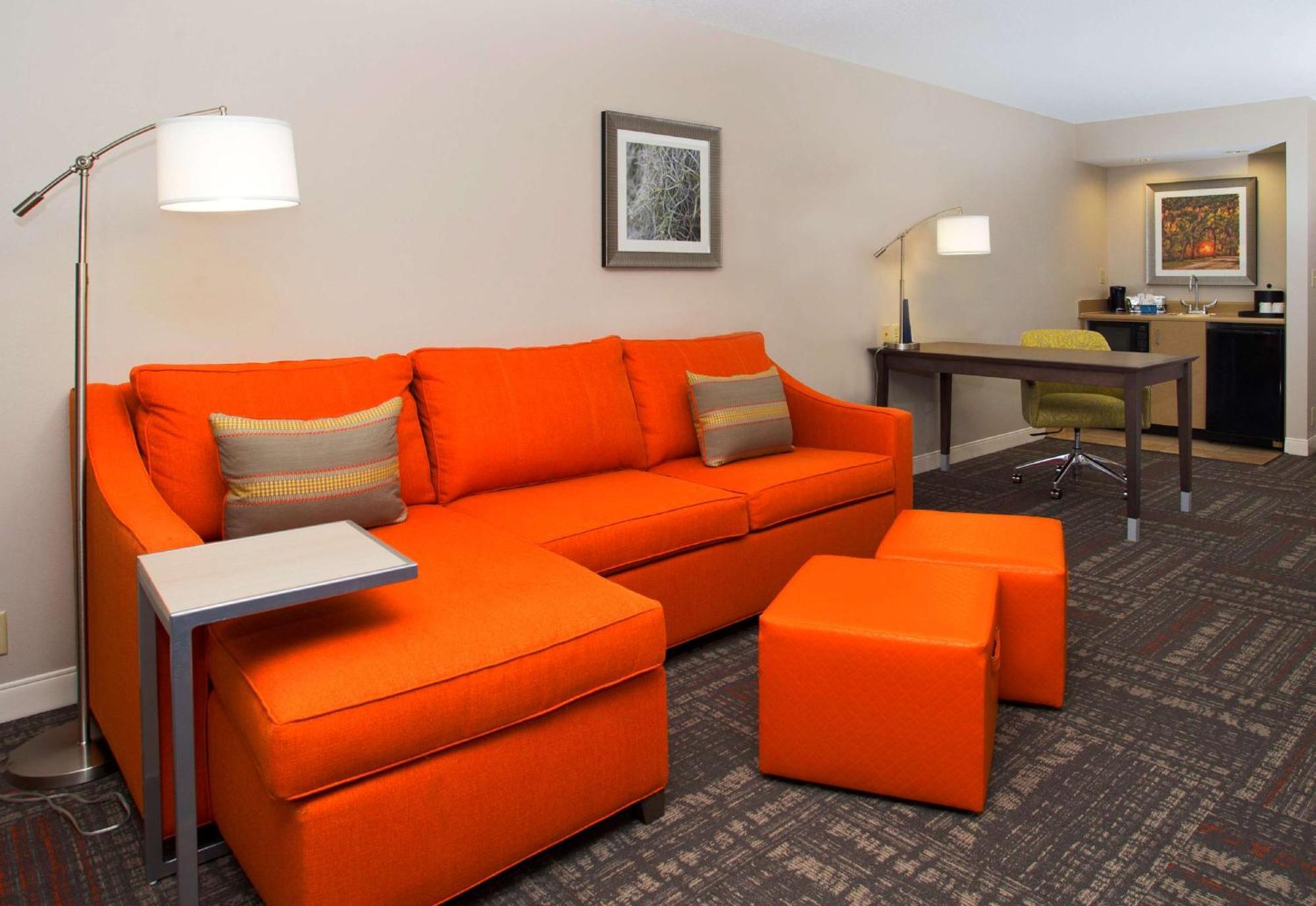 Hampton Inn & Suites Valdosta/Conference Center Exteriér fotografie