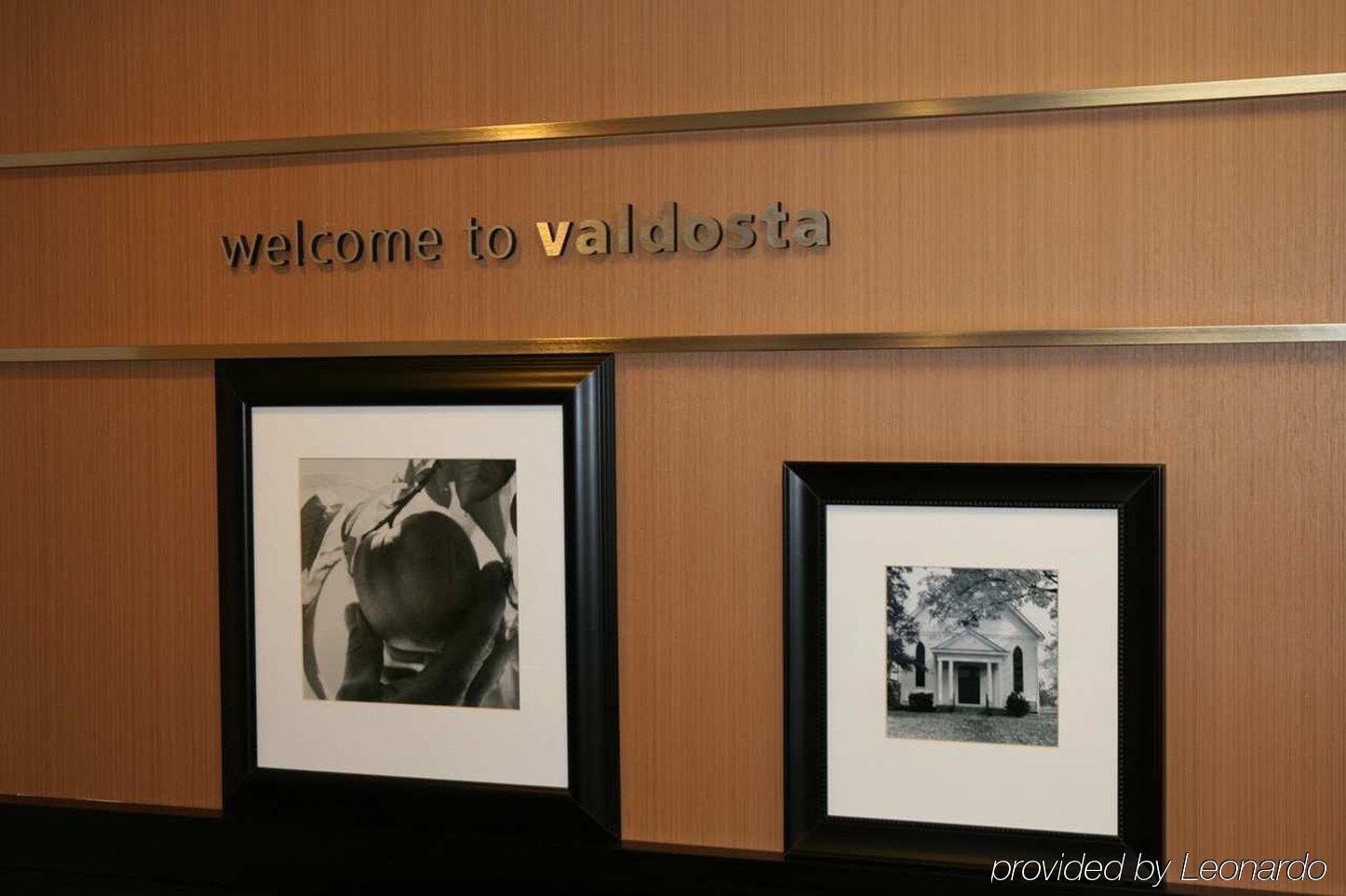 Hampton Inn & Suites Valdosta/Conference Center Interiér fotografie